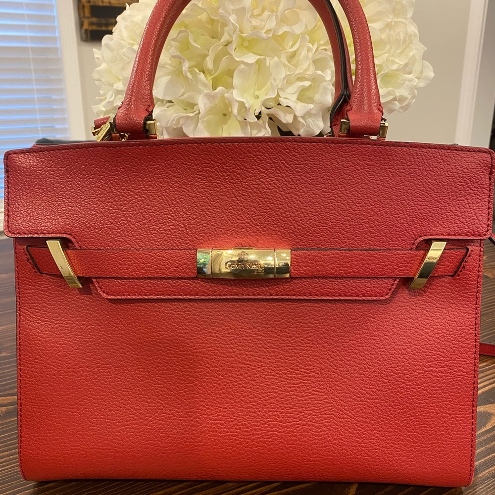 Calvin Klein Satchel